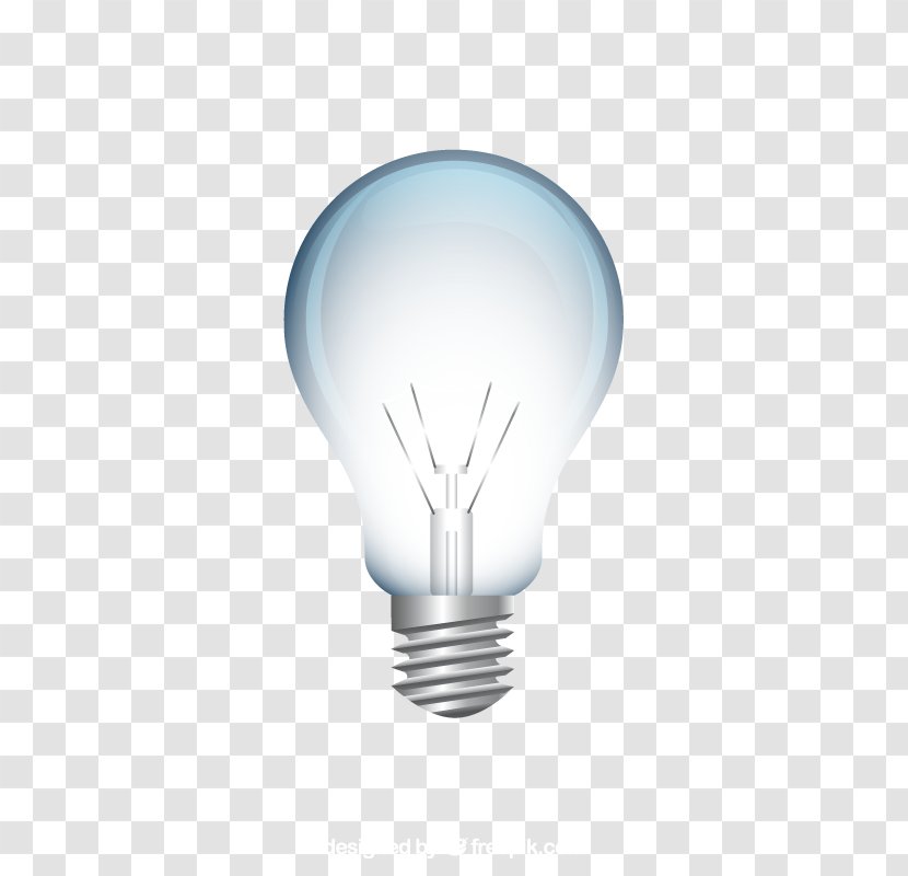 Incandescent Light Bulb Electric Transparent PNG