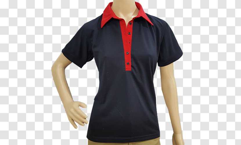 Sleeve Polo Shirt Uniform Neck Product - Factory Transparent PNG
