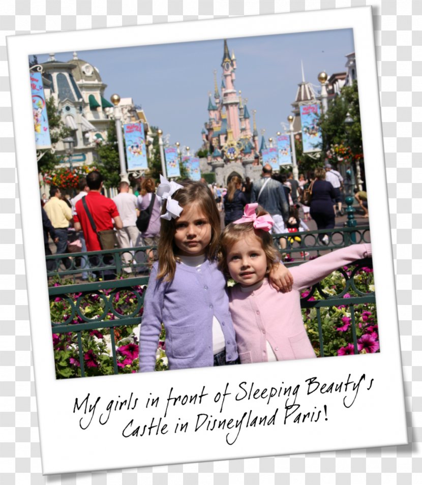 Disneyland Paris Sleeping Beauty Castle Christmas Ornament Tourism Angelina - Vacation - City Transparent PNG