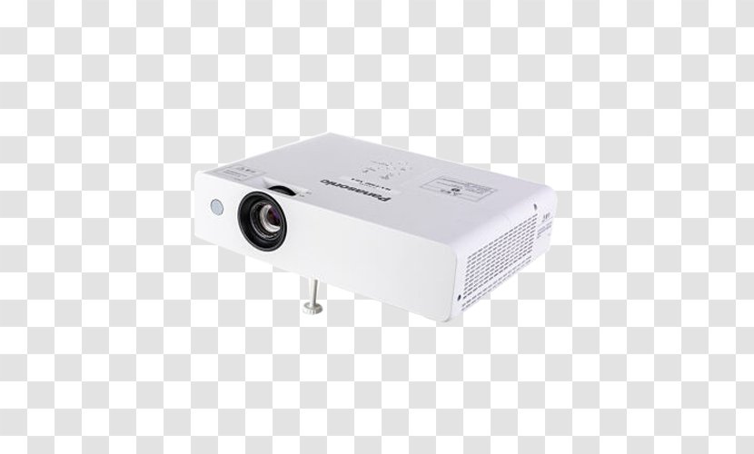 LCD Projector Video Home Cinema - Multimedia - Panasonic Office Transparent PNG