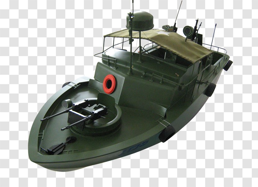 Patrol Boat, River Vietnam War - Torpedo Boat Transparent PNG