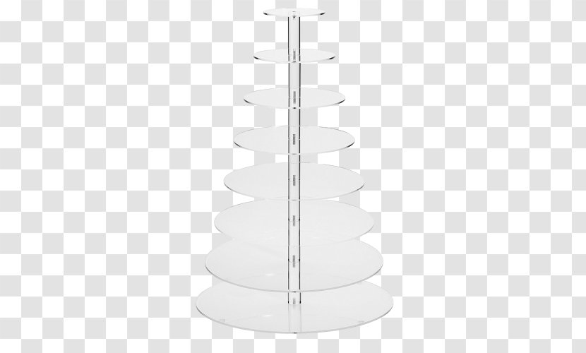 Cupcake Dessert Party Platter - Structure - Stand Transparent PNG