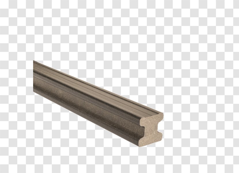Wood-plastic Composite Anthracite Material Deck - Wood Transparent PNG