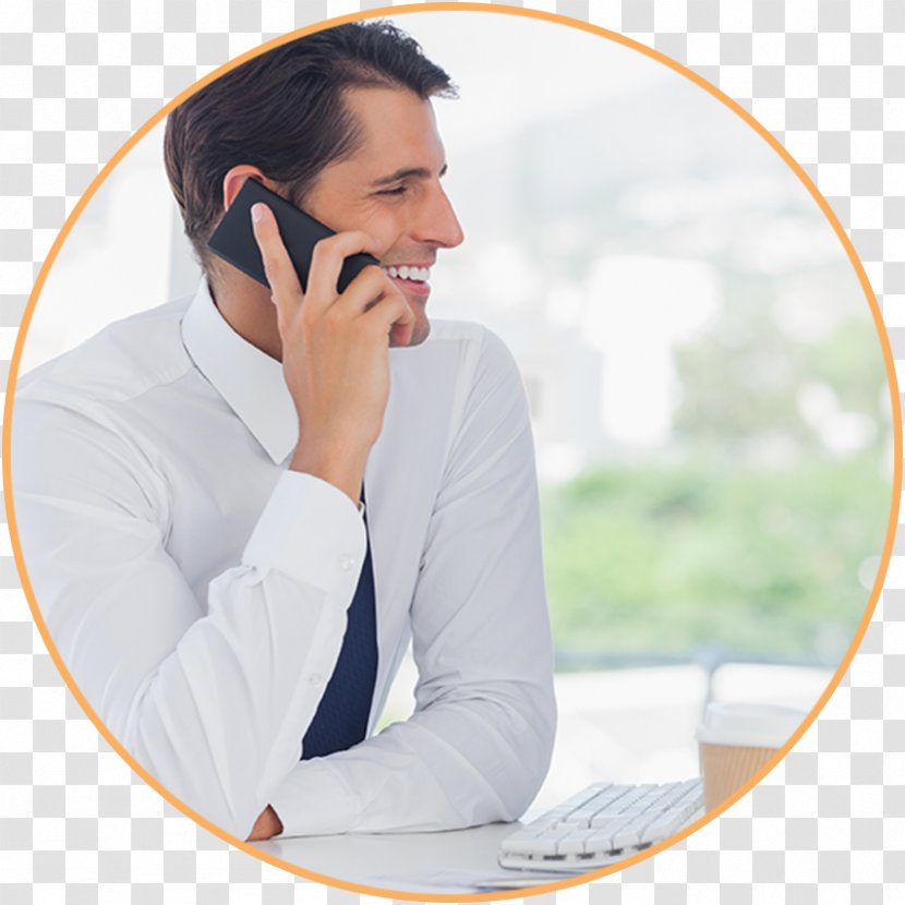 Mobile Phones Telephone Call Business Stock Photography - Center Transparent PNG
