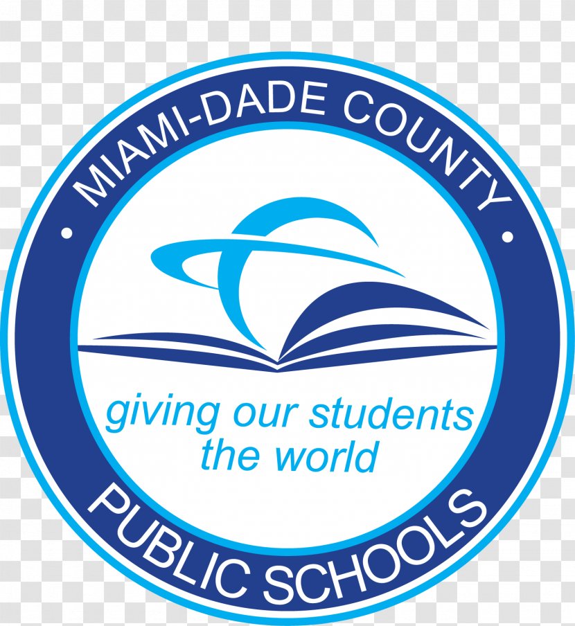 Miami Senior High School College Expo Country Club Middle Logo National Secondary - Miamidade County Florida - Modern Students In Classroom Transparent PNG