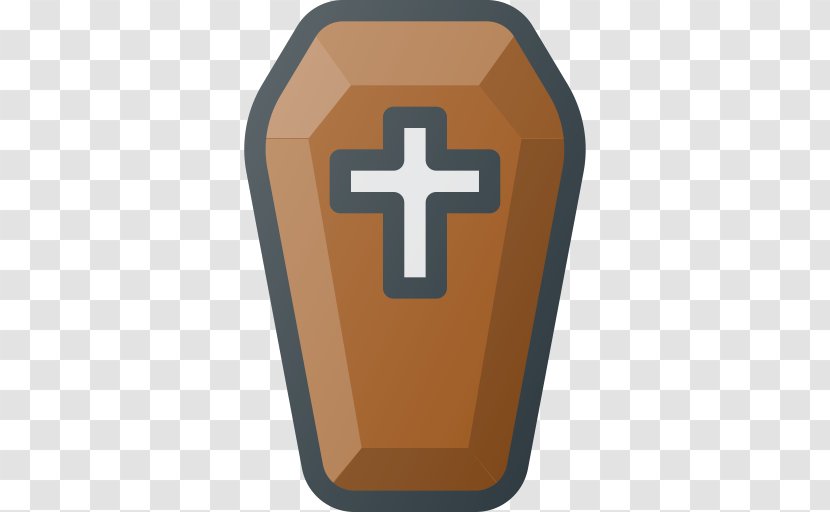 Coffin - Logo - Symbol Transparent PNG