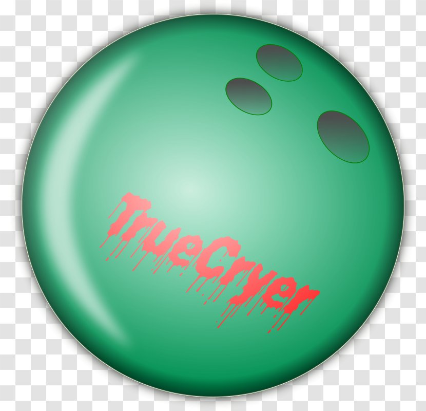 Bowling Balls Pin Clip Art - Game - Ball Clipart Transparent PNG