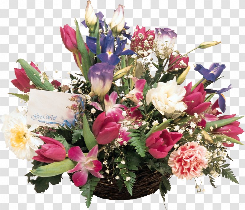 Flower Bouquet Floral Design Floristry Cut Flowers - Artificial - BOUQUET FLOWER Transparent PNG