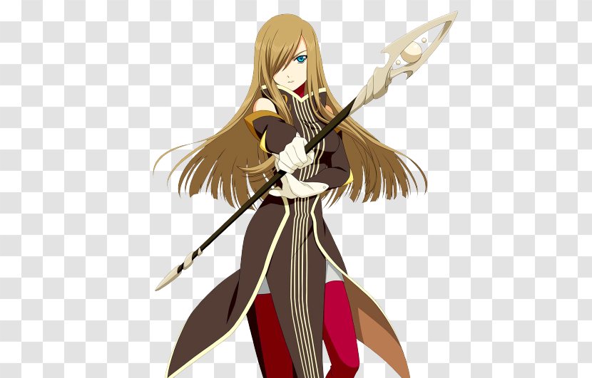 Tales Of The Abyss World: Reve Unitia Tactics Union Radiant Mythology BANDAI NAMCO Entertainment - Flower - Desalation Transparent PNG