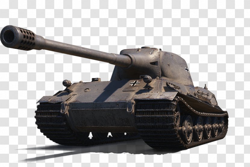 World Of Tanks Panzer VII Löwe IS-6 T-34 - Tank Transparent PNG