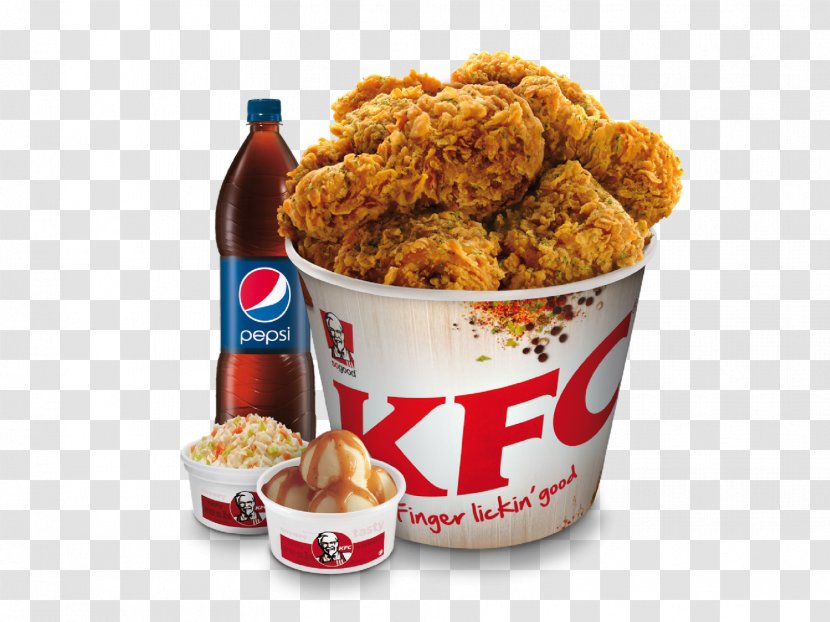 KFC Chicken Sandwich Kentucky Fried Popcorn - Menu Transparent PNG