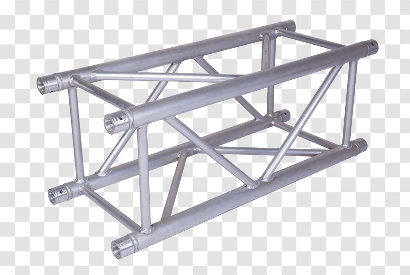 Truss Steel Manufacturing Aluminium Alloy - Finish Line Transparent PNG