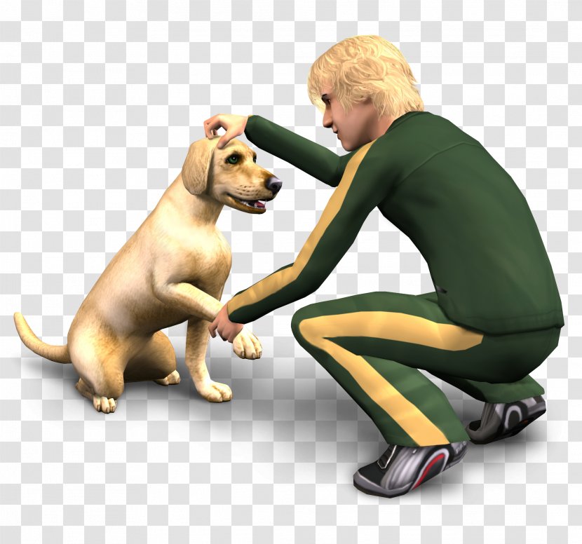 The Sims 2: Pets 4 Dog 3: - Organism Transparent PNG
