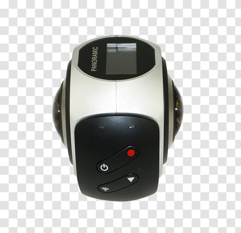 Electronics Technology Personal Protective Equipment - Electronic Device - 360 Camera Transparent PNG