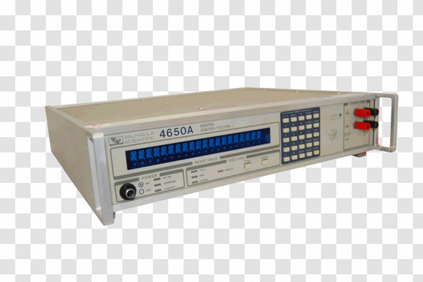 Electronics Amplifier Radio Receiver AV Measuring Instrument - Audio - Valhalla Transparent PNG