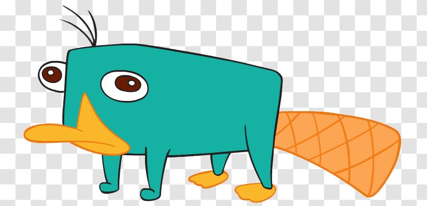 Perry The Platypus Candace Flynn Jeremy Johnson Ferb Fletcher Phineas - Clipart Transparent PNG