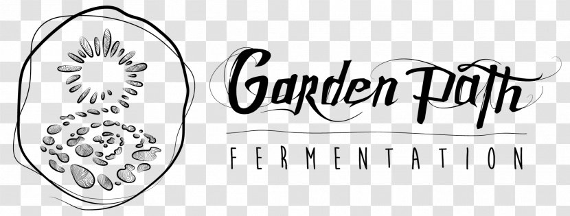 Garden Path Fermentation Brewery Cider Beer Brewing Grains & Malts - Flower - Letterhead Transparent PNG