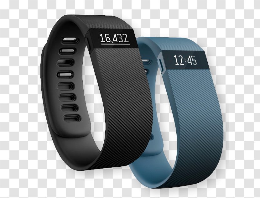 Fitbit Charge HR Activity Tracker Flex - Exercise Transparent PNG