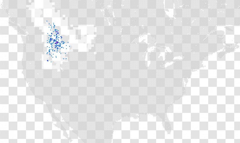 TomTom Map Of USA & Canada Great Lakes United States America Mexico - Animal - Alberta Shape Transparent PNG