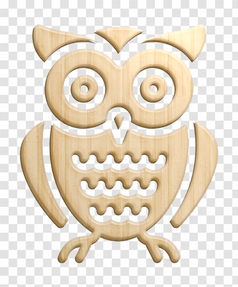 Harry Icon Hedwig Owl - Solid - Smile Bird Transparent PNG