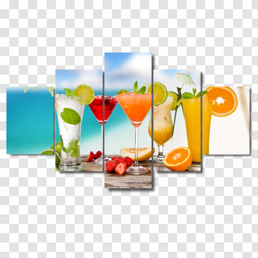 Cocktail Juice Poster Drink Car - Non Alcoholic Beverage Transparent PNG