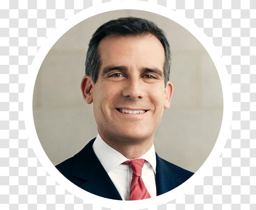 Eric Garcetti Los Angeles Mayoral Election, 2017 Columbia College Of University In The City New York Mayor - White Collar Worker - Assistant Transparent PNG