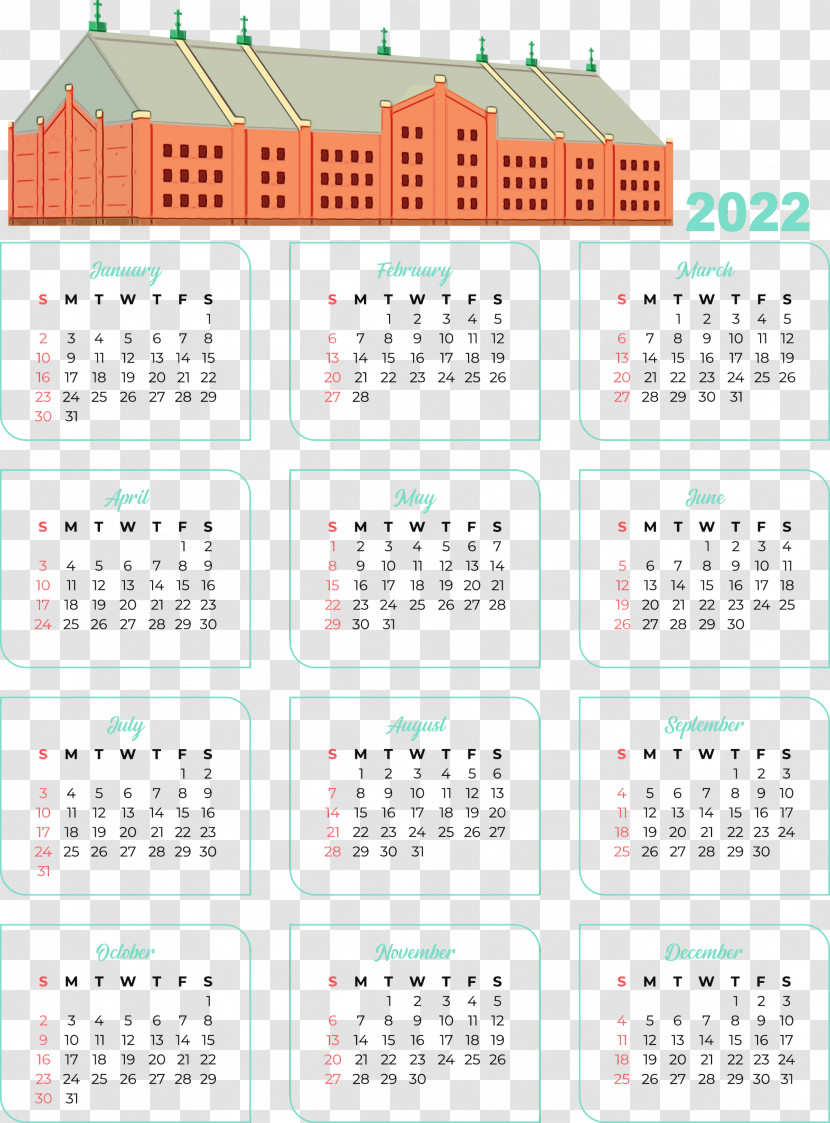 Calendar System Calendar Year Calendar Transparent PNG