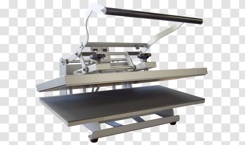 Heat Press Printing Machine - Centimeter Transparent PNG