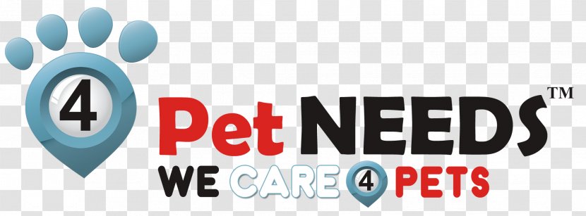 Logo 4PetNeeds Pet Shop - Business - Online And Offline Transparent PNG