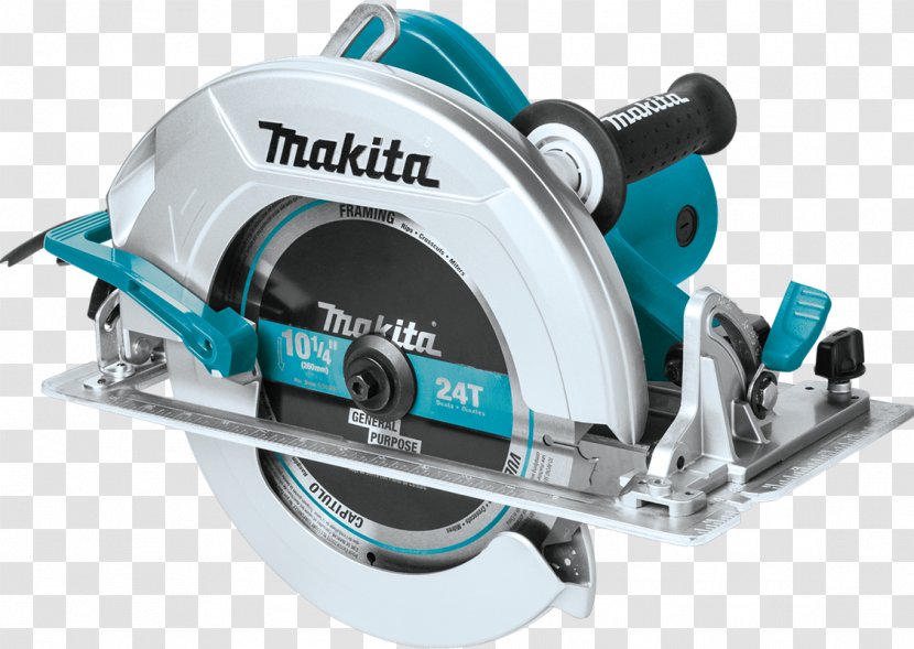 Circular Saw Makita Blade Tool - Bevel Transparent PNG