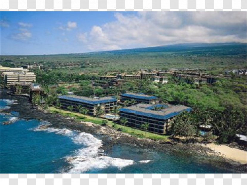 Kailua Castle Kona Reef Honl’s Beach Resort Hotel - Apartment Transparent PNG