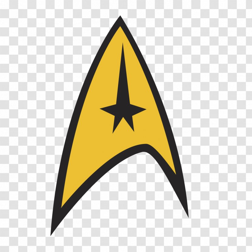 Star Trek Badge Insegna Starfleet Trekkie - Wing Transparent PNG