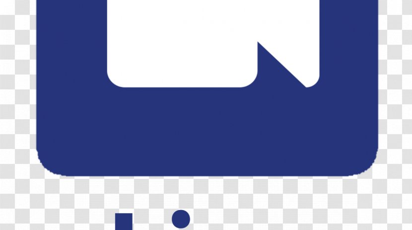 Logo Brand - Blue - Live Icon Transparent PNG