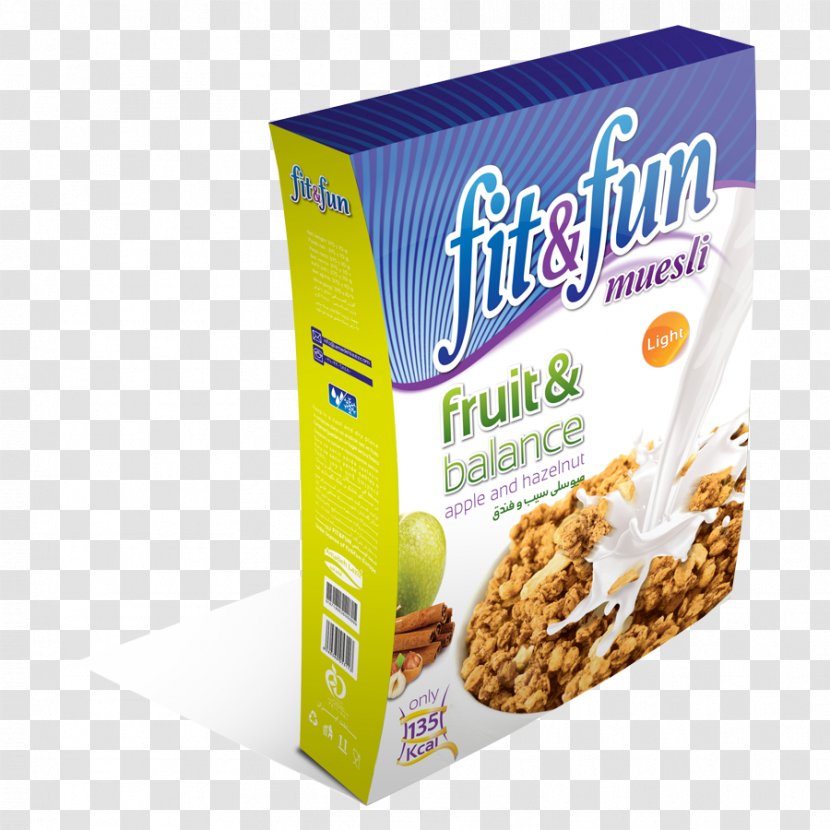 Muesli Corn Flakes Breakfast Cereal Milk Transparent PNG