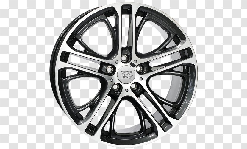Car Autofelge Rim Tire Alloy Wheel Transparent PNG