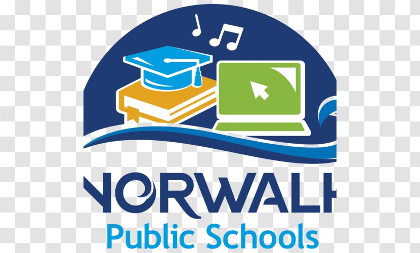 Norwalk Public Schools Library Central New York Main Branch - Logo - NPS Transparent PNG