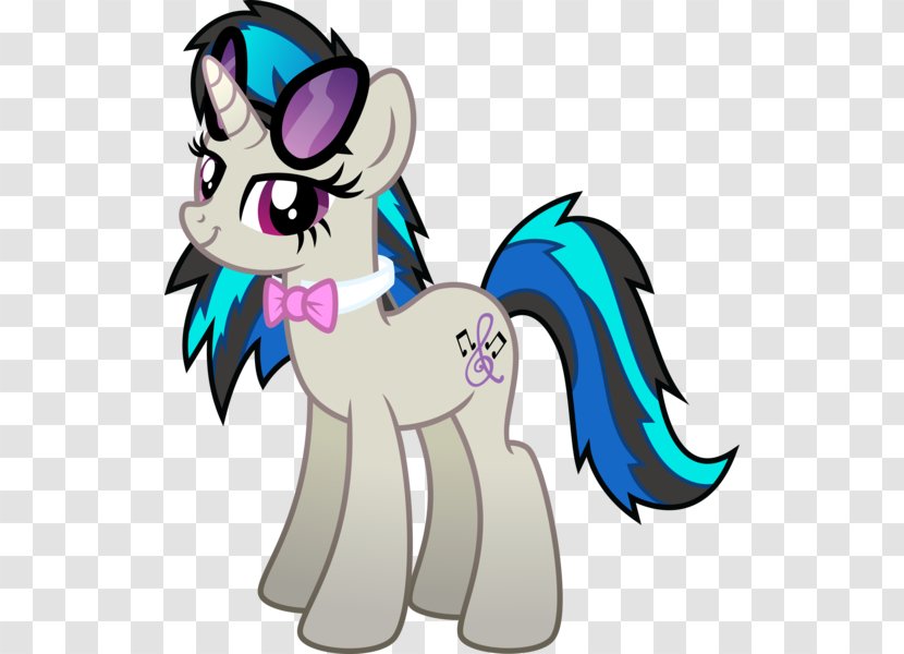 My Little Pony Fan Art DeviantArt Character - Tail Transparent PNG