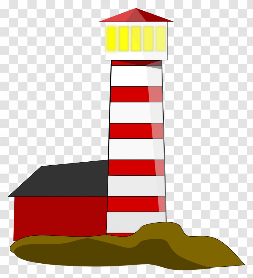 Lighthouse Clip Art - Facade Transparent PNG
