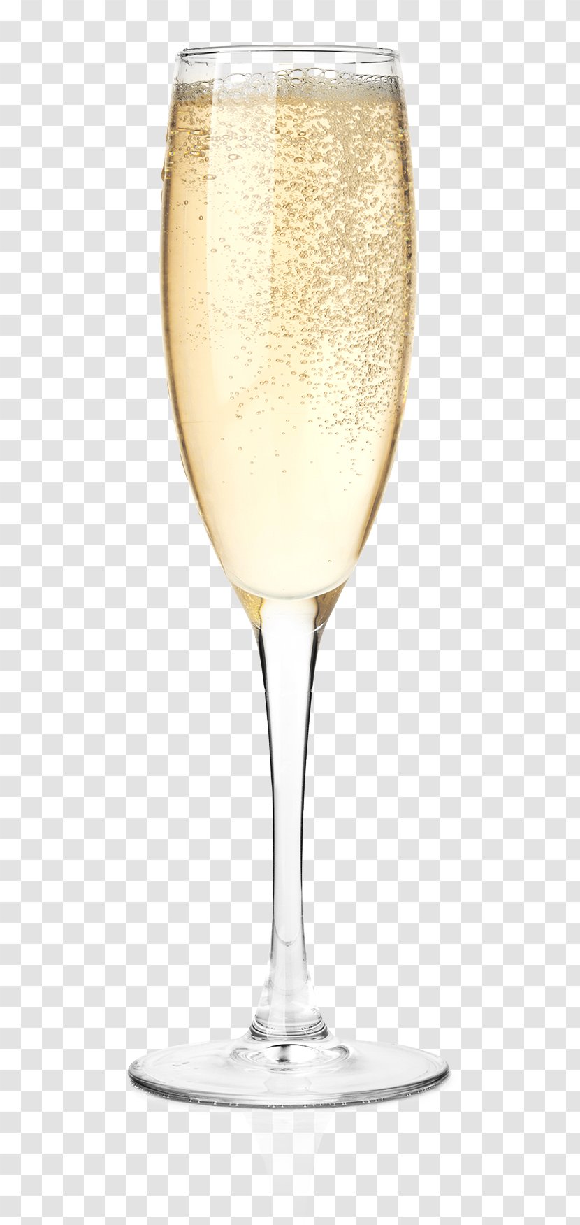 Champagne Cocktail Wine Glass - Stemware Transparent PNG