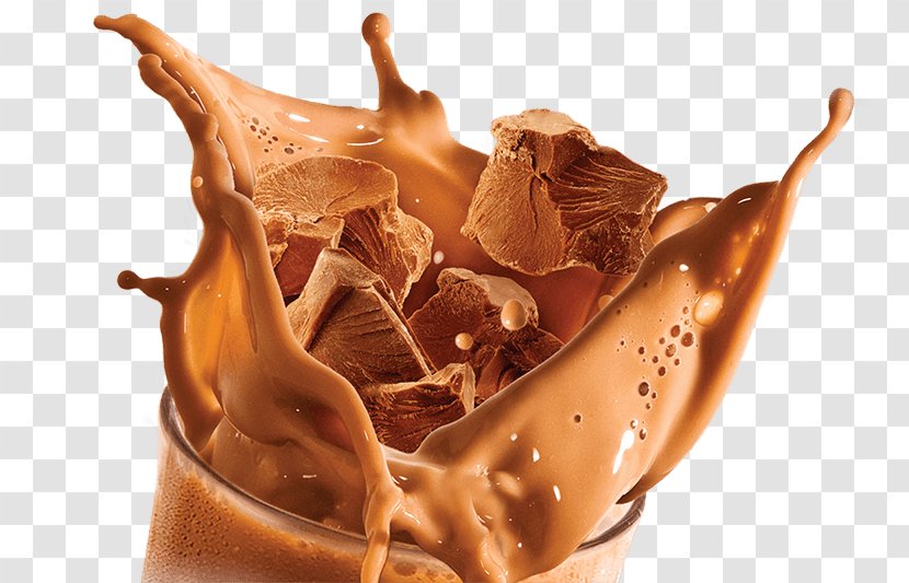 Milkshake Dietary Supplement Ice Cream Chocolate Milk - Bodybuilding Transparent PNG