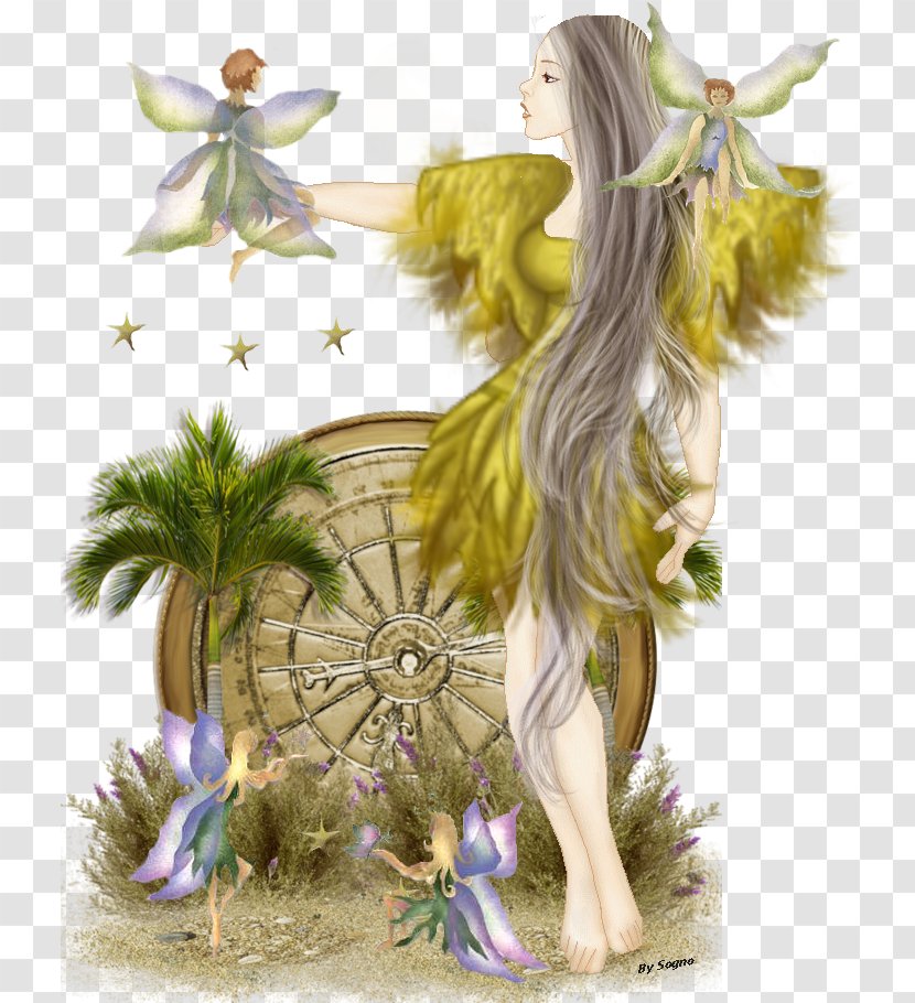 Fairy Mondo Di Fate - Border Transparent PNG