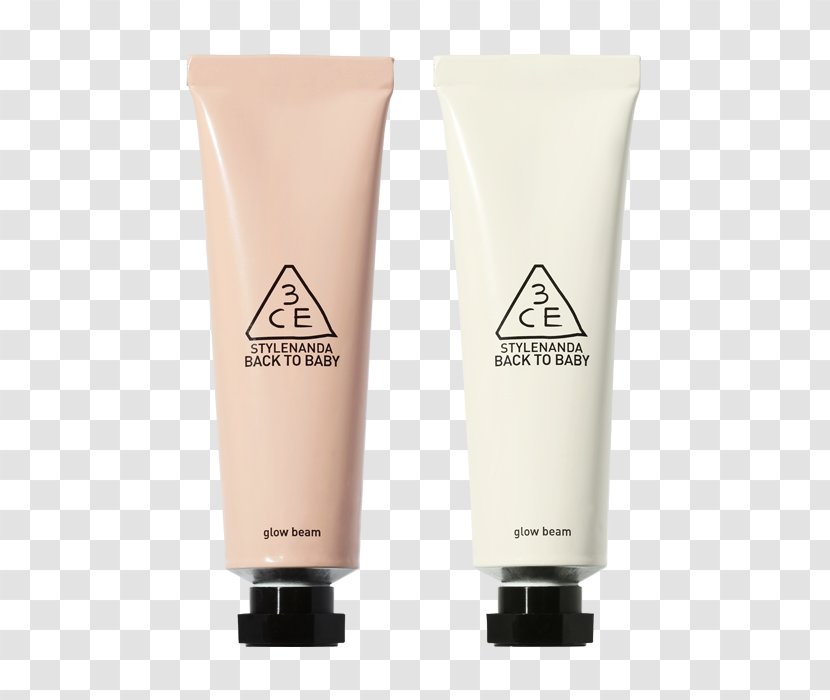 Sephora Cosmetics Cream Stylenanda Foundation - Beam - 3CE Transparent PNG