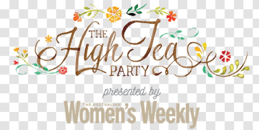 The High Tea Party Adelaide Melbourne Transparent PNG