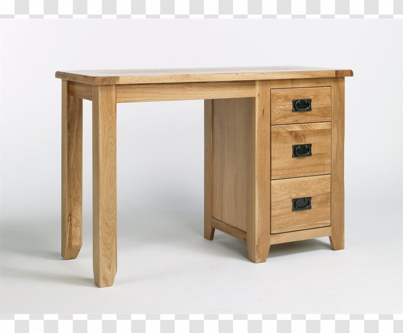 Table Furniture Desk Lowboy Drawer Transparent PNG