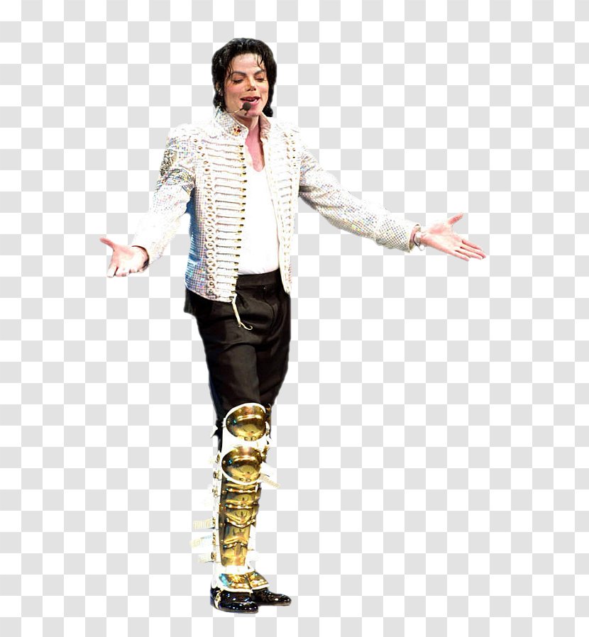 Michael Jackson's Moonwalker Death Of Jackson Jackson: The Experience Off Wall - Costume - 5 Transparent PNG