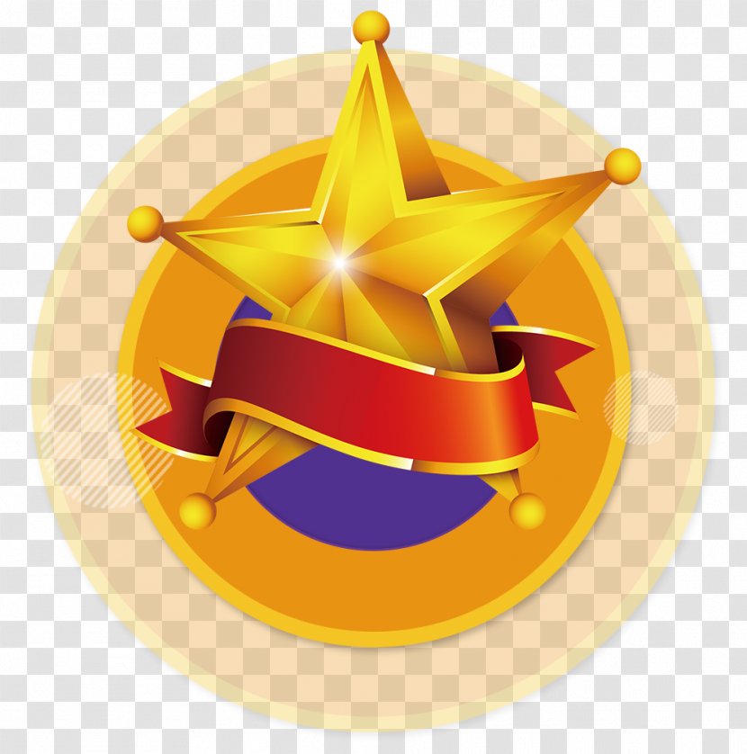 China Nanchang Uprising Dxeda Del Ejxe9rcito Peoples Liberation Army - Fivepointed Star - Golden Five Pointed Transparent PNG