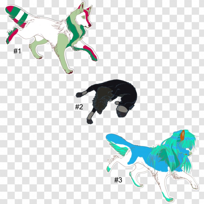 Dog Horse Cat Mammal Illustration - Canidae Transparent PNG