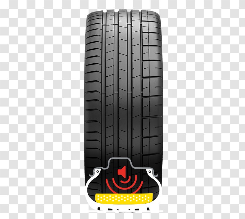 Tread Car Motor Vehicle Tires Pirelli Run-flat Tire - Wheel - Wheelchair Tyres Transparent PNG