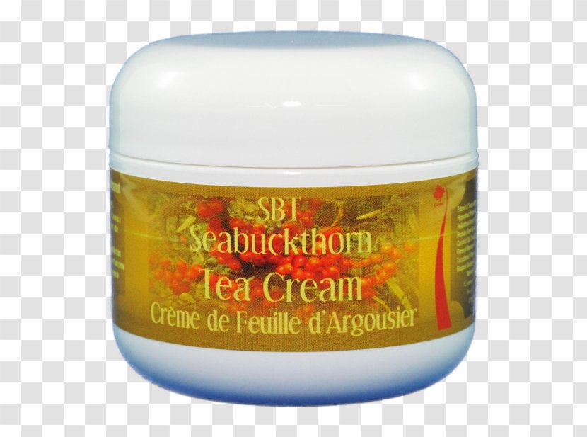 Cream Tea Sunscreen Seaberry Skin Care - Facial - Oil Transparent PNG