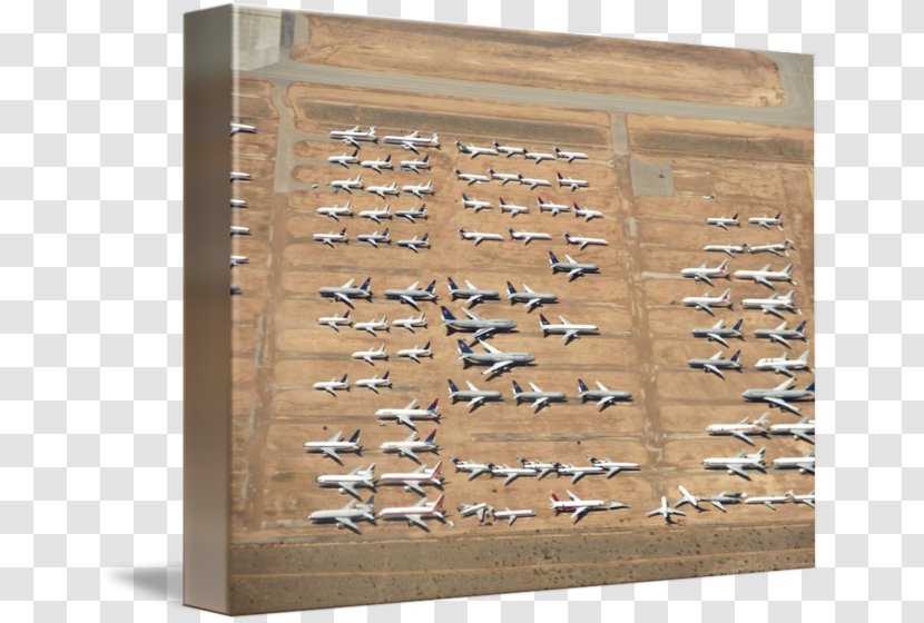 Airplane Imagekind Wood Stain Art - Parking - Lot Transparent PNG